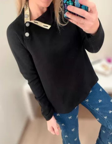 Chic Fancy Blouse