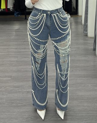 Statement Jeans
