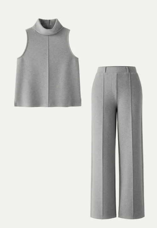 Stretch Sweater 2pc Set