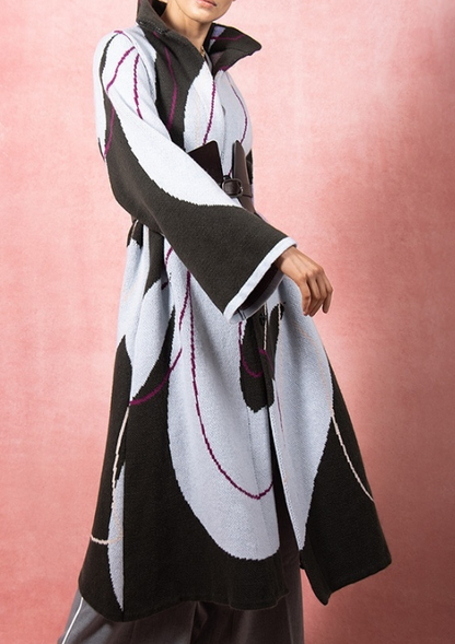 Fancy Pattern Cardigan