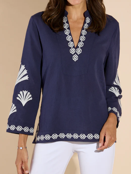 Chill Holiday Blouse