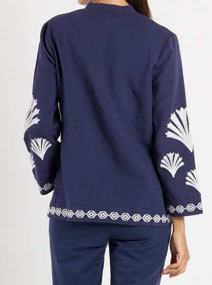 Chill Holiday Blouse