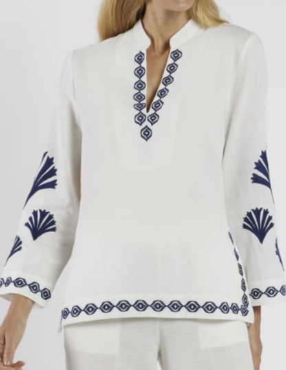 Chill Holiday Blouse