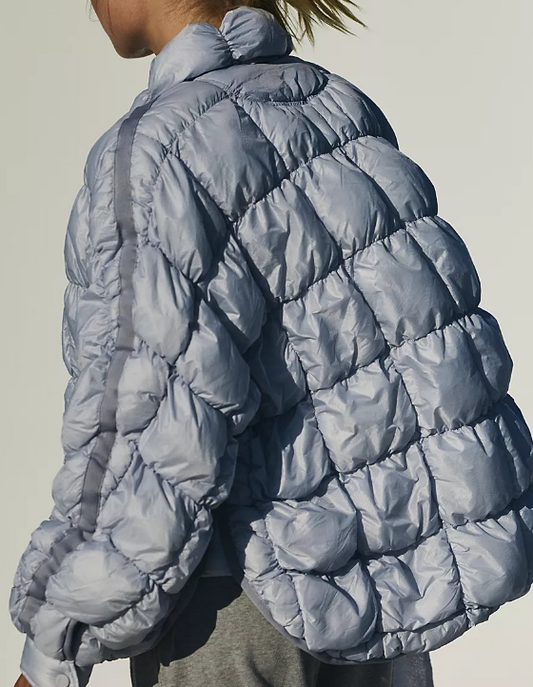 Puffer Simply Jacket For 2 Seasons