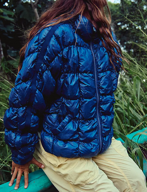 Puffer Simply Jacket For 2 Seasons