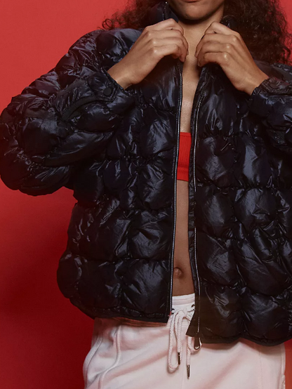 Puffer Simply Jacket For 2 Seasons