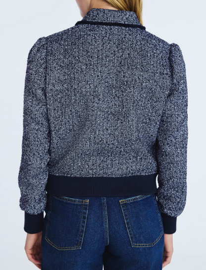 Comfy Casual Tweed Jacket