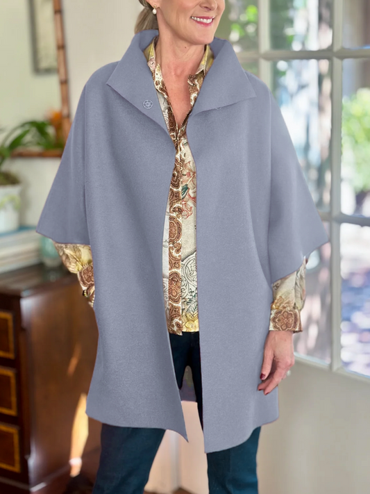 Kimono Mantle Coat