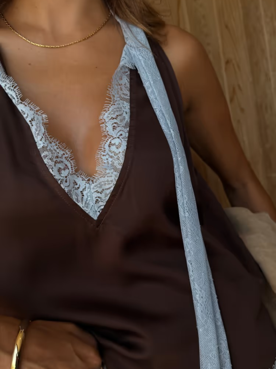 Chocolate Lily Set