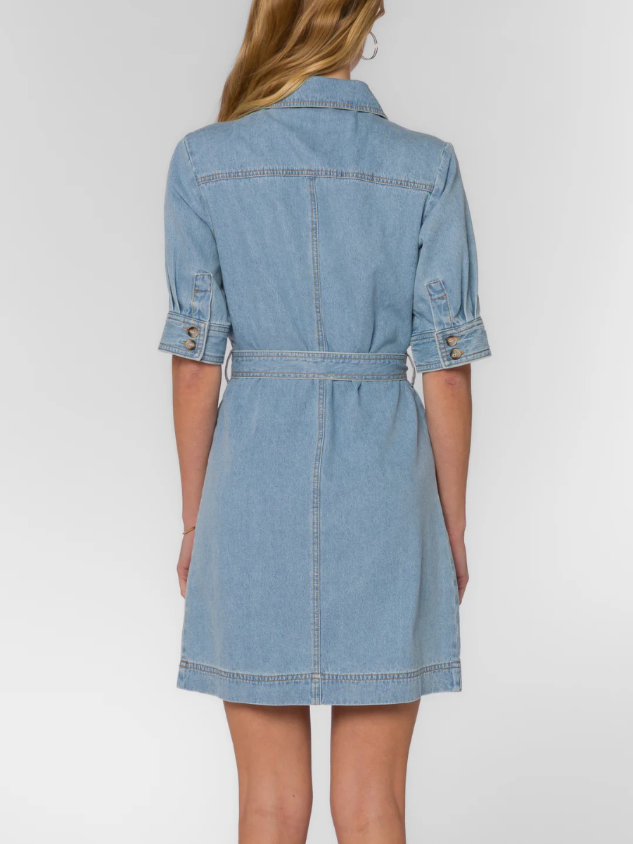 Darcey Montclair Dress