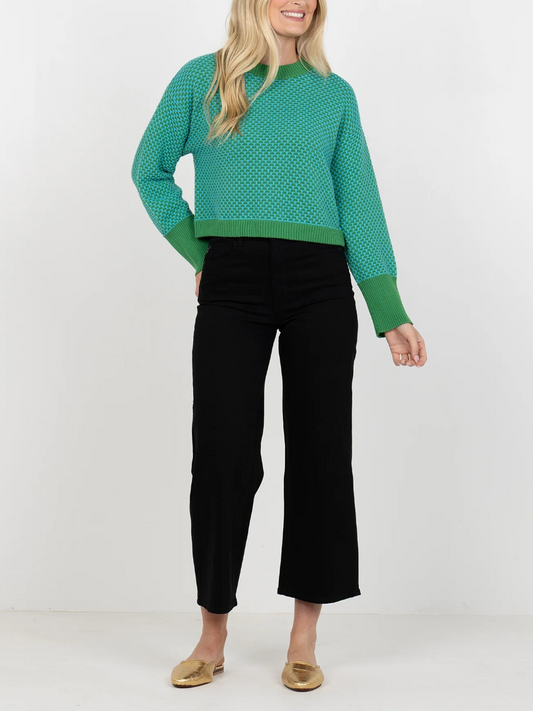 Boxy Sweater
