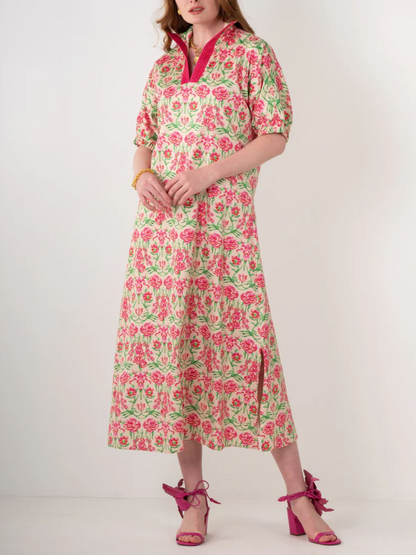 POPPY MAXI DRESS