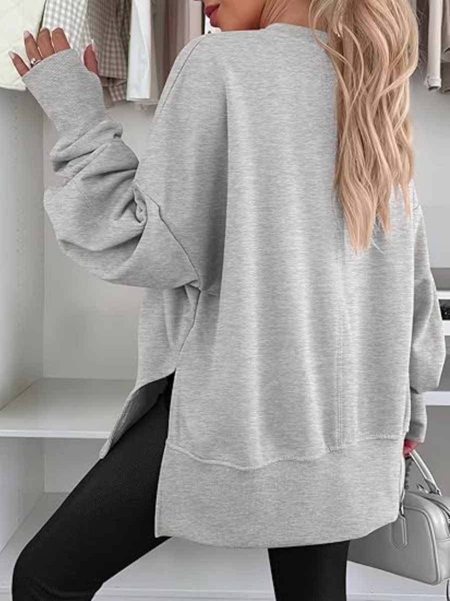 Thumbhole Long Sleeve Hoodies
