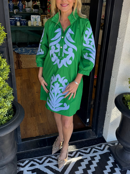 Leah Dress
