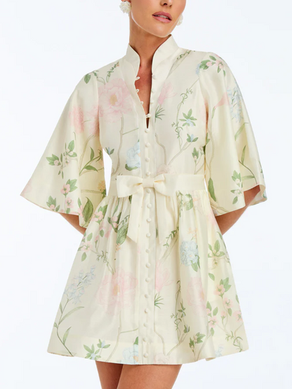 Carmen Mini Dress