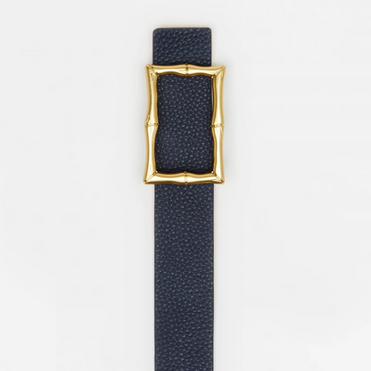 Lina Reversible Leather Belt