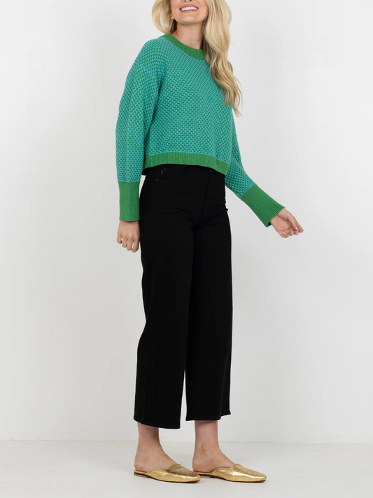 Boxy Sweater
