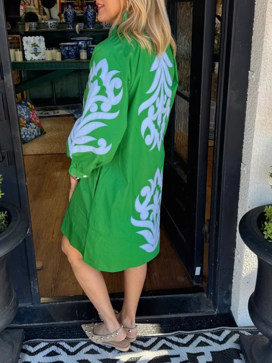 Leah Dress