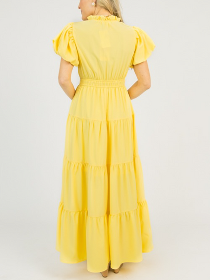 Gia Maxi Dress