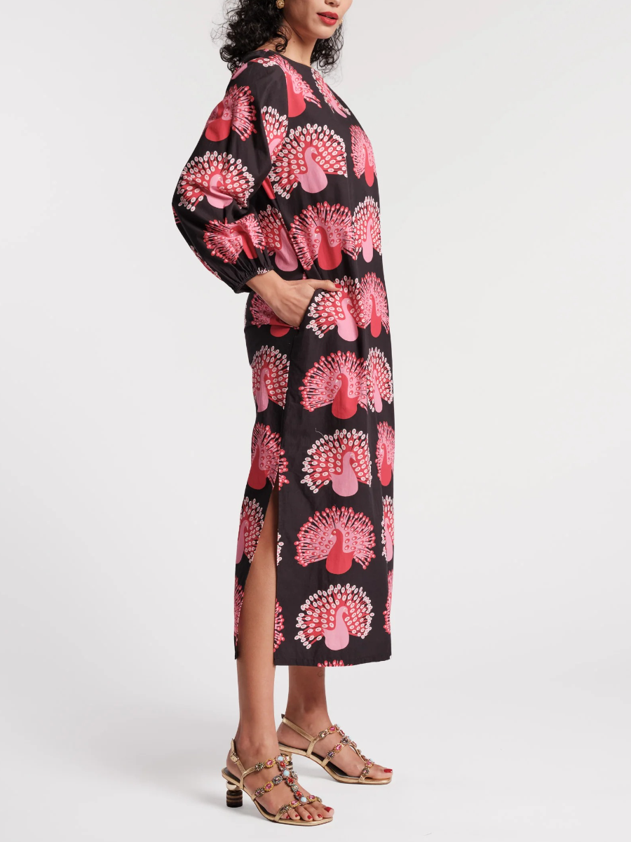 Minnow Maxi Dress