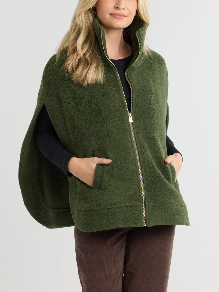 Ashford Poncho