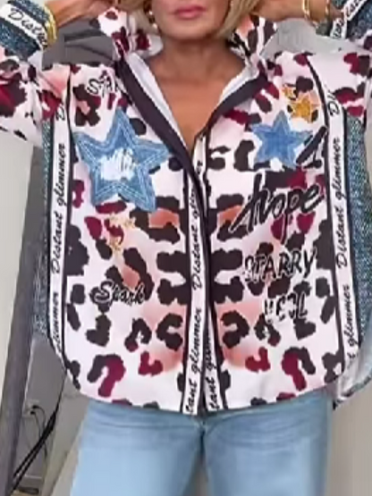 Printed Top