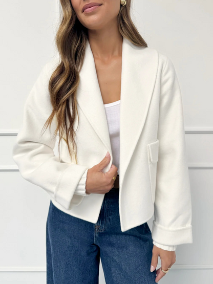 Crop Icon Coat