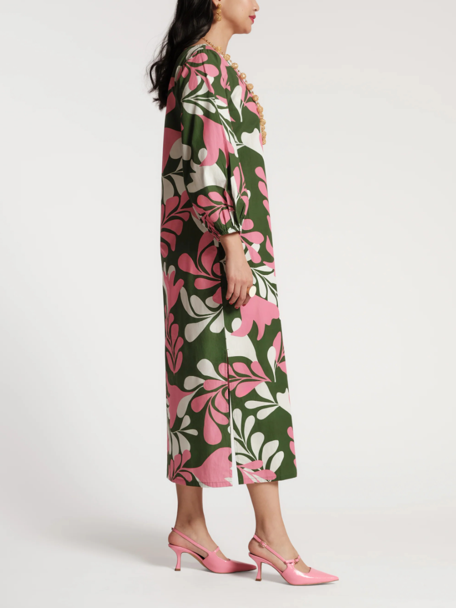 Minnow Maxi Dress