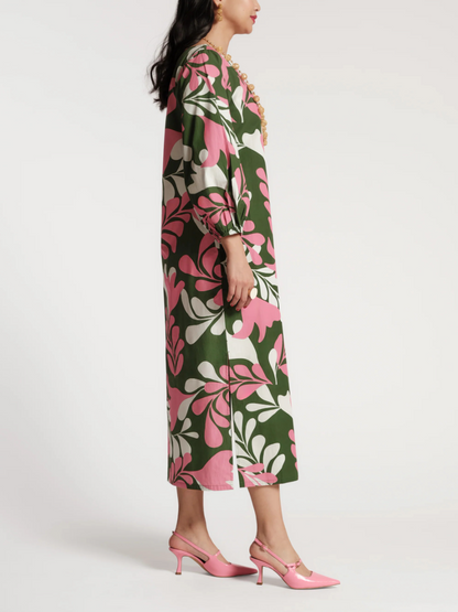Minnow Maxi Dress