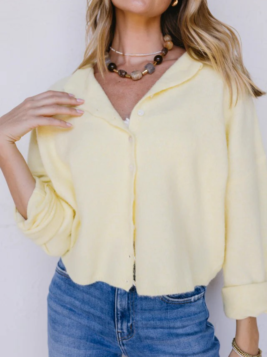 Main Character Cardigan