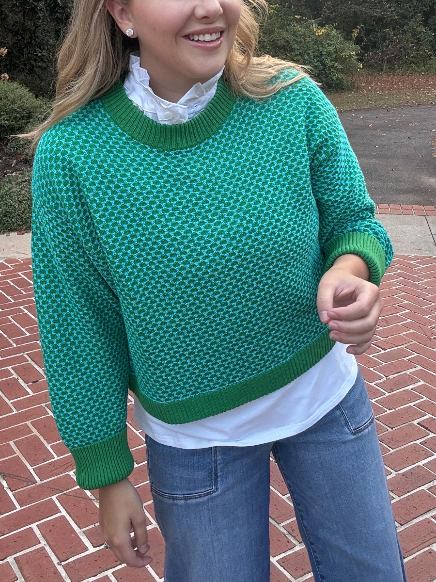 The Rosie Ruffle Tank