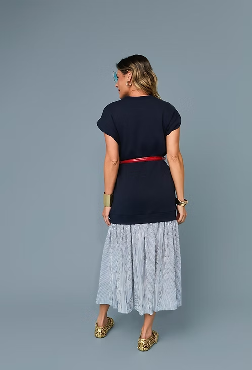 Sofia T-Shirt Maxi Dress