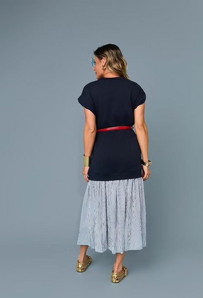 Sofia T-Shirt Maxi Dress