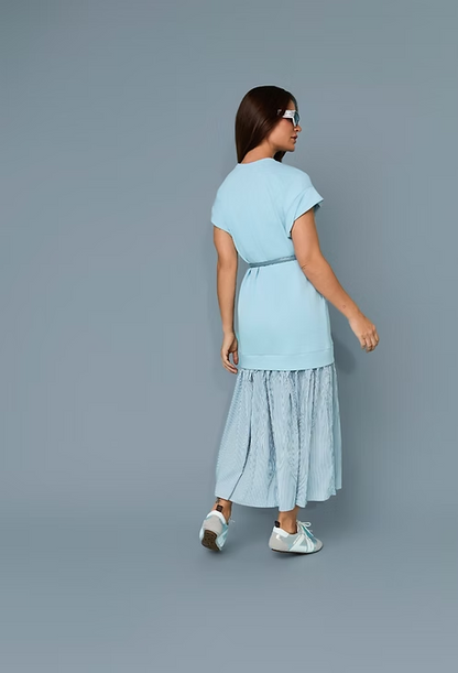 Sofia T-Shirt Maxi Dress