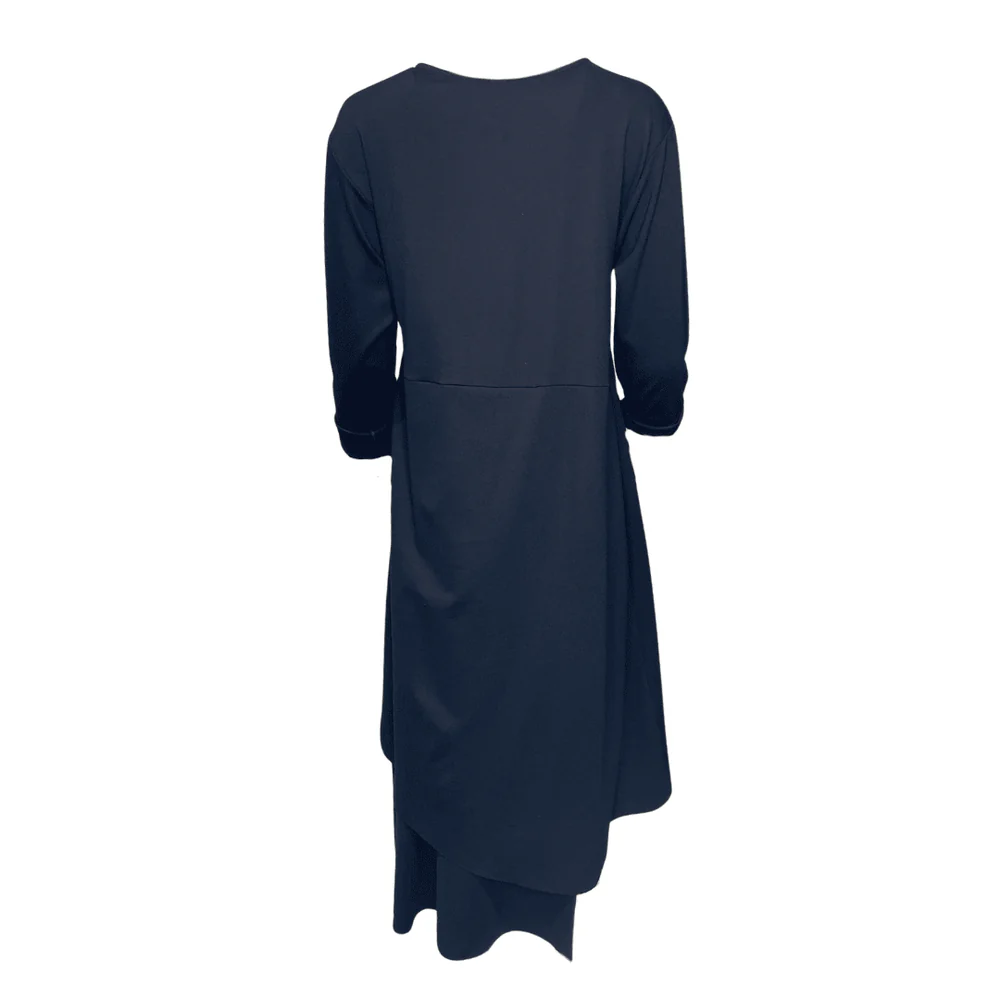 Baby Blue Sequin Dress