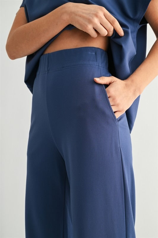 Lyla Stretch Pants Set