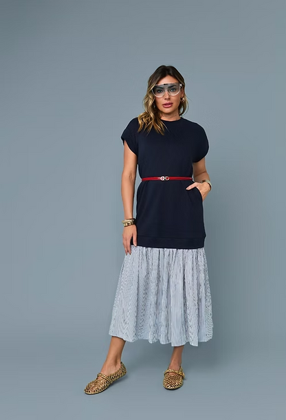 Sofia T-Shirt Maxi Dress