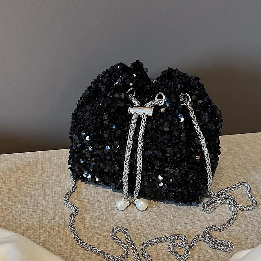 Chic Sequin Bag