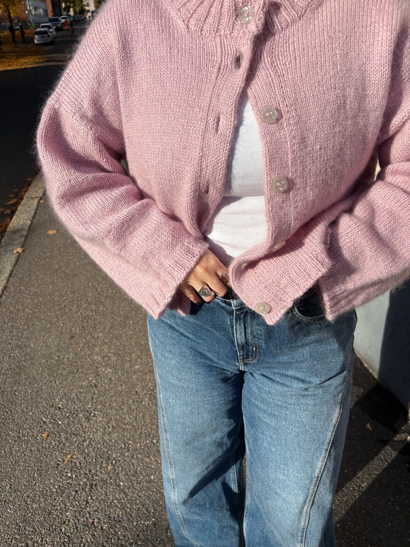 Chic Hanni Cardigan