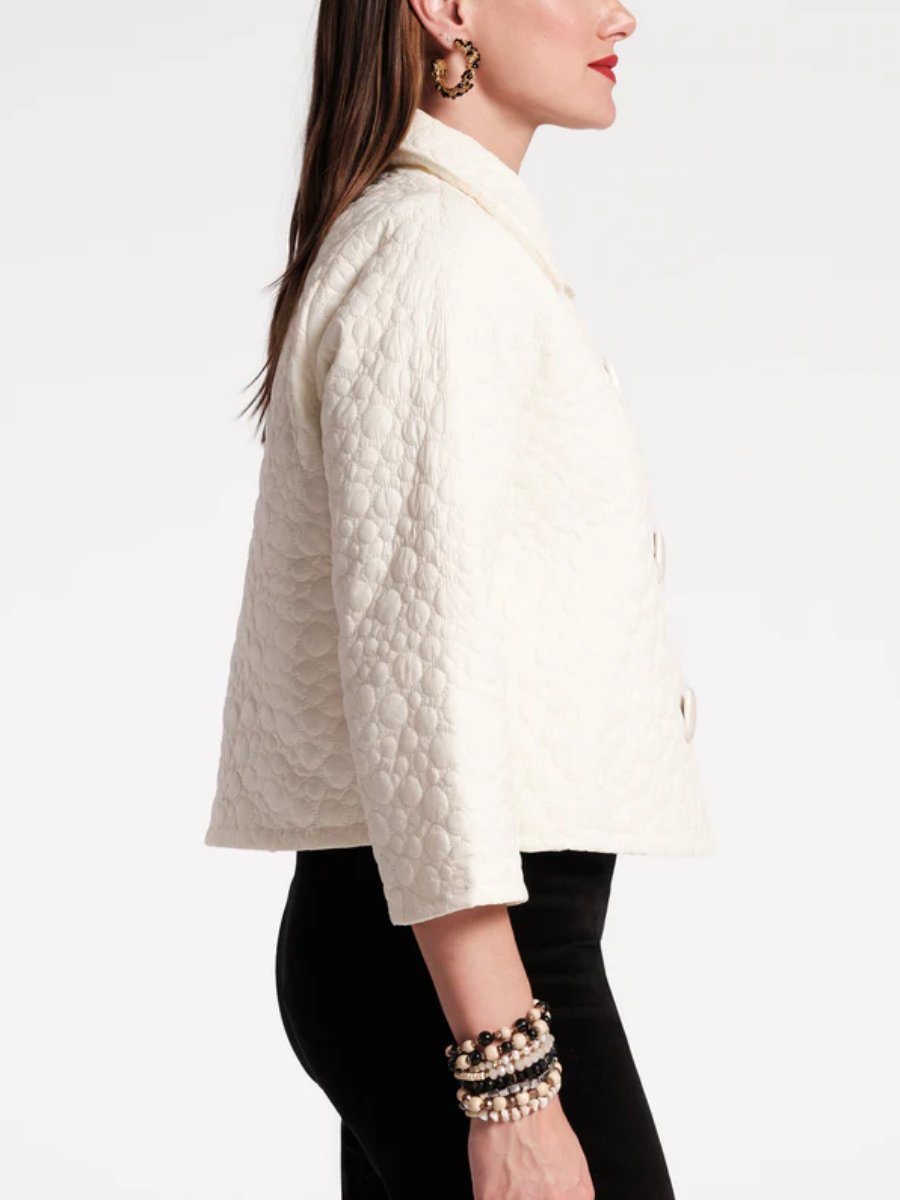 Ginger Quilted Jacket