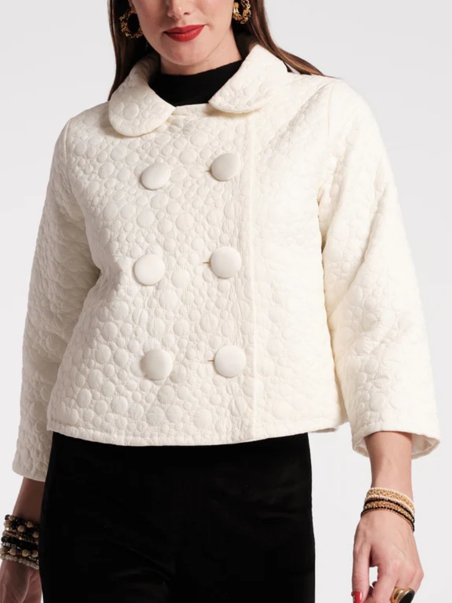 Ginger Quilted Jacket