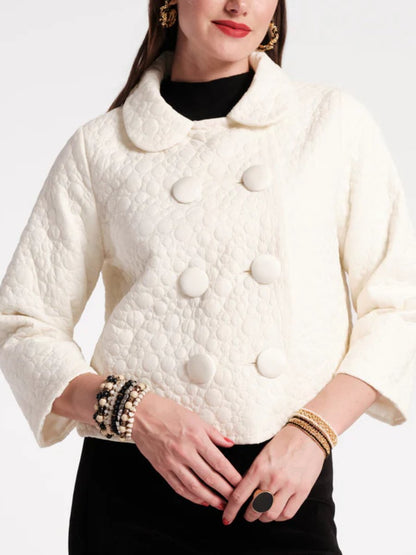 Ginger Quilted Jacket