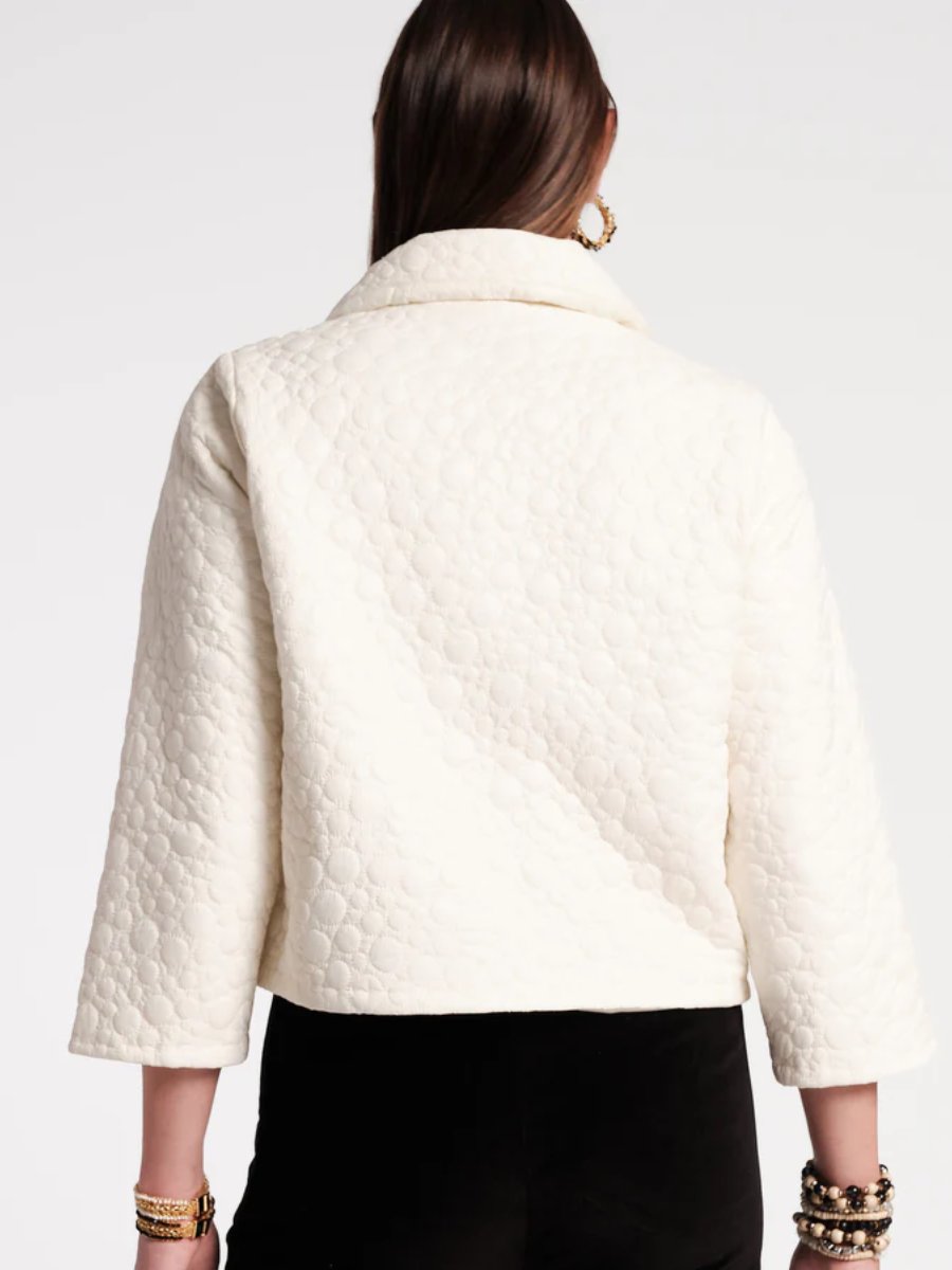 Ginger Quilted Jacket